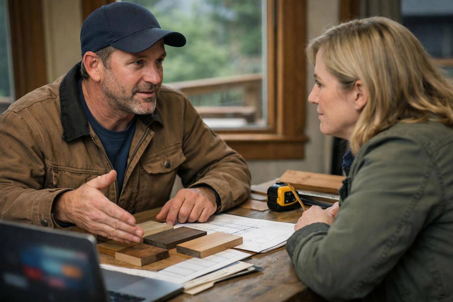 Carpenter Options for Urgent, Budget & Long-Term Projects in Issaquah