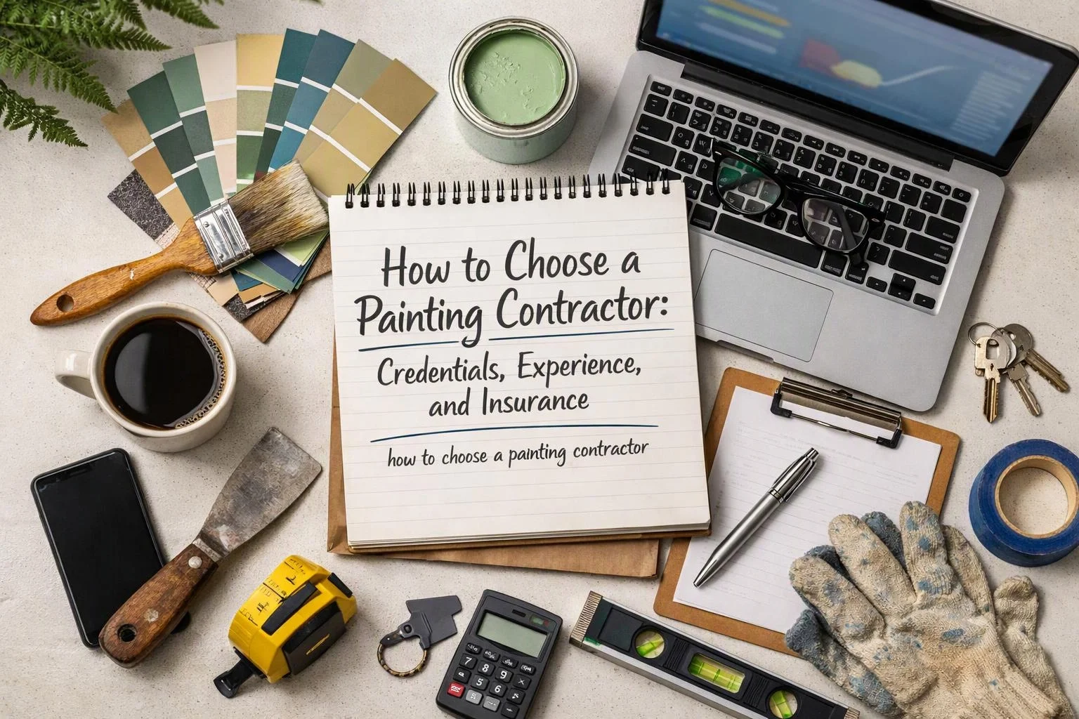 How to Choose a Painting Contractor: Credentials, Experience, and Insurance in Issaquah, Washington