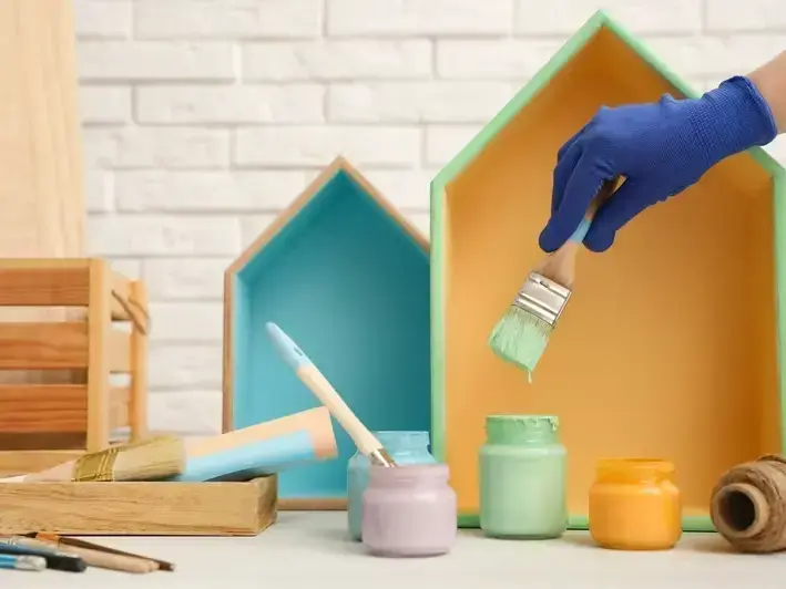 Exterior House Painting