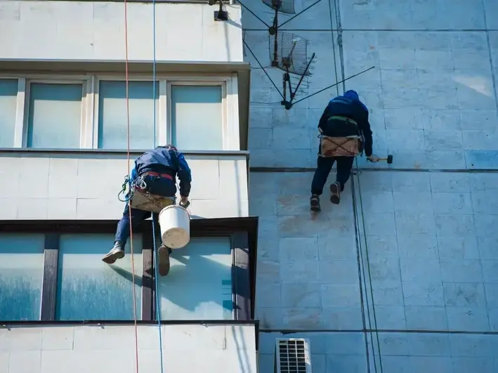 Professional Painter services by Thomas J. Painting in Maple Valley, WA &mdash; serving local businesses and residents