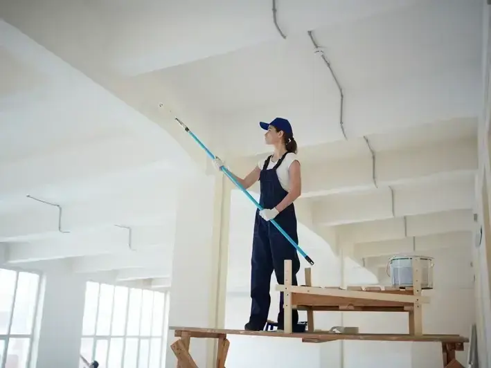 Interior House Painting