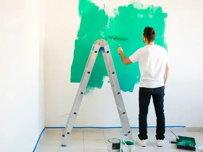 Interior House Painting in Issaquah, WA